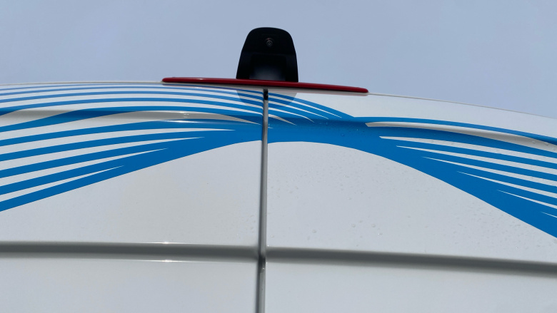 Mercedes-Benz Sprinter E314 L2 Electric Rwd 100kW 81kWh Pro Van Auto